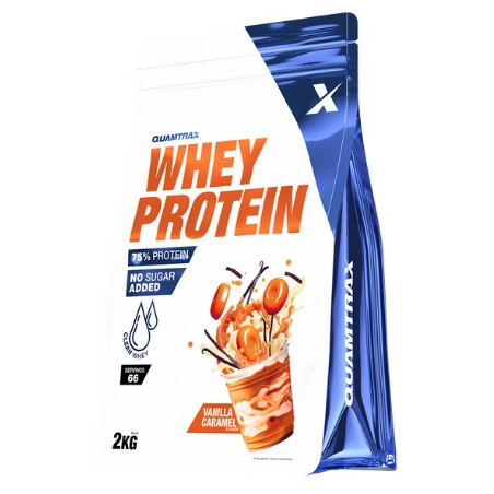 quamtrax Whey Protein 2000g