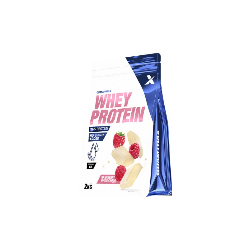 Quamtrax Whey Protein Quamtrax Whey Protein