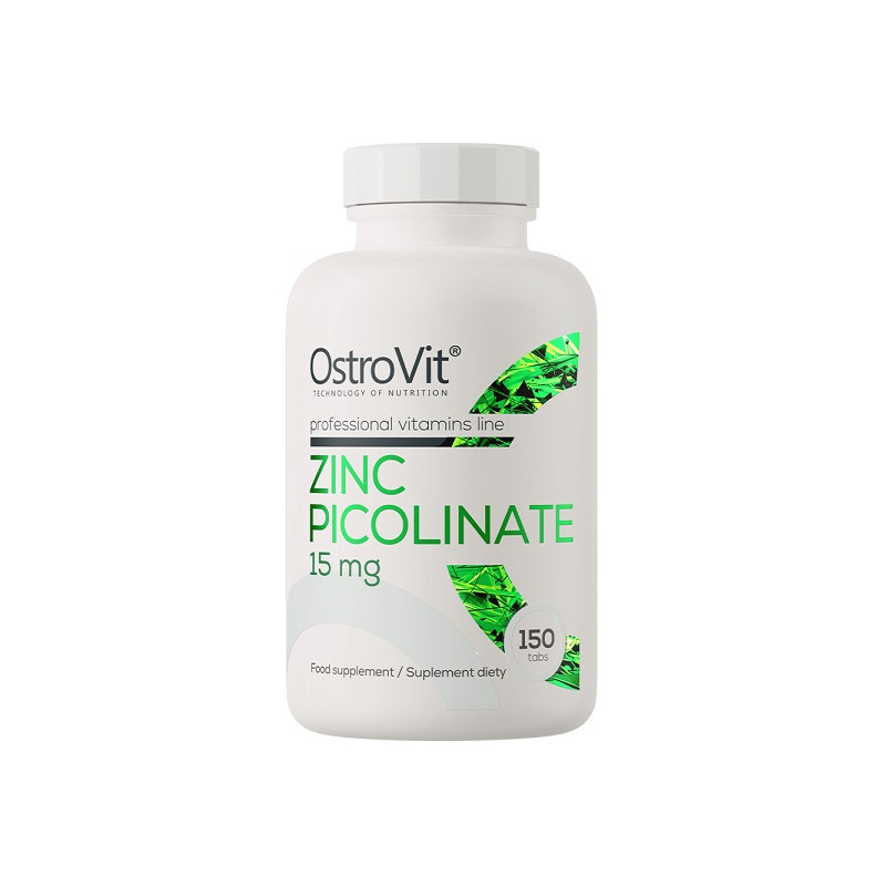 OSTROVIT Zinc Picolinate 150 tabs