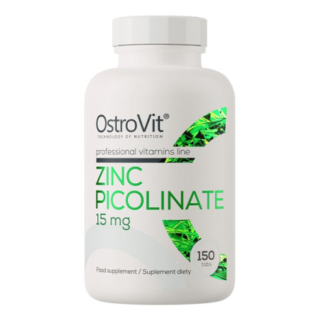 OSTROVIT Zinc Picolinate 150 tabs