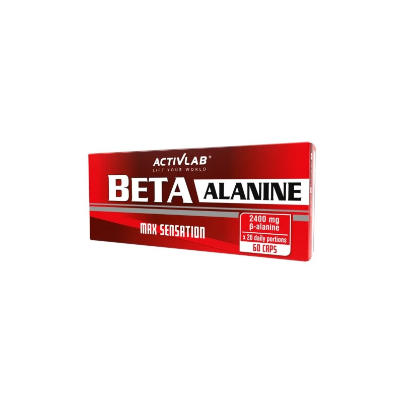 Beta Alanine 60 caps