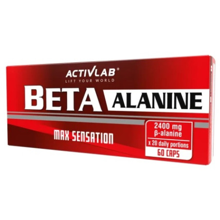 Beta Alanine 60 caps