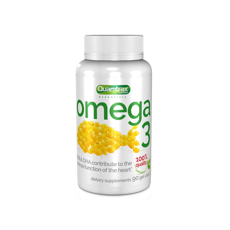 Quamtrax Omega 3