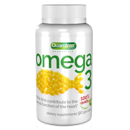 Quamtrax Omega 3
