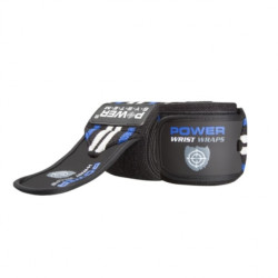 Power System Wrist Wraps - Ligaduras elásticas