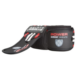 Power System Wrist Wraps - Ligaduras elásticas