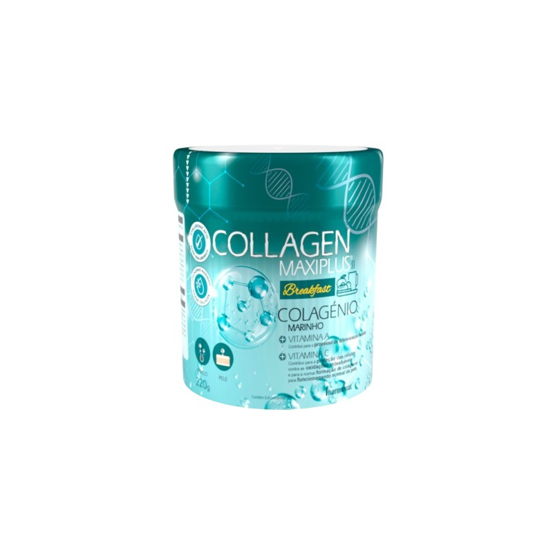 Collagen Marinho MaxiPlus Breakfast 220g