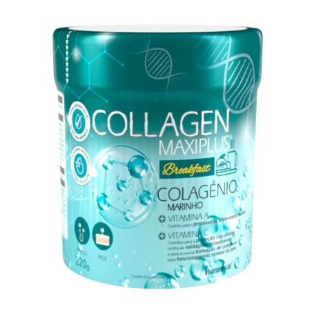 Collagen Marinho MaxiPlus Breakfast 220g
