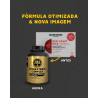 GoldNutrition Cholesterol Complex - Com Arroz Vermelho e Berberina