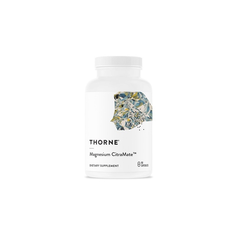 Thorne Magnesium CitraMate