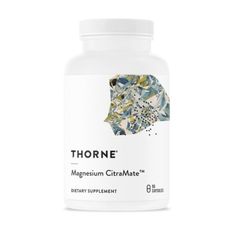 Thorne Magnesium CitraMate