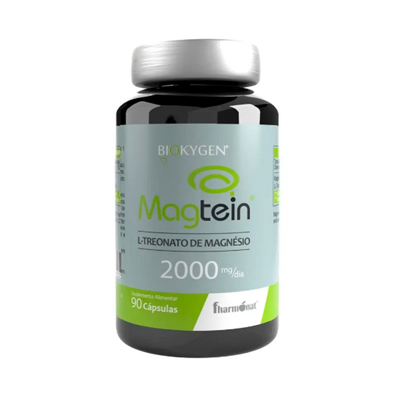 Biokygen Magtein L-Treonato de Magnésio