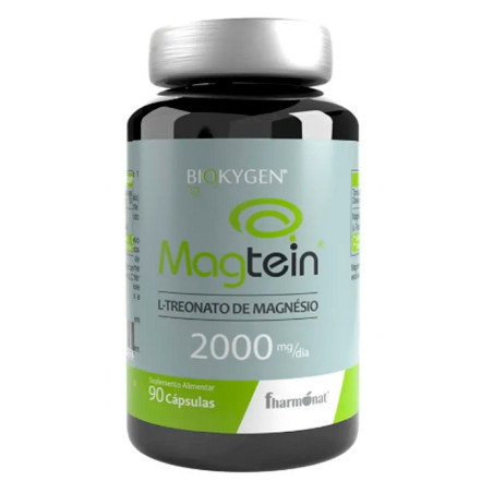 Biokygen Magtein L-Treonato de Magnésio