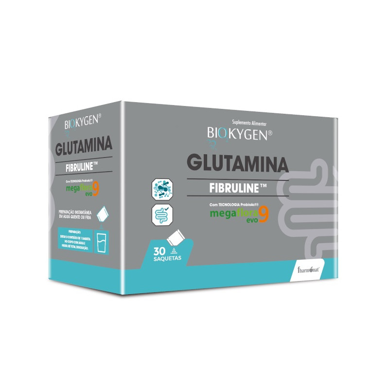 Biokygen Glutamina 30 saquetas