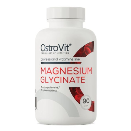 Magnesium Glycinate 90 caps