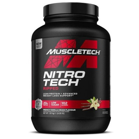 Muscletech Nitro-Tech Ripped