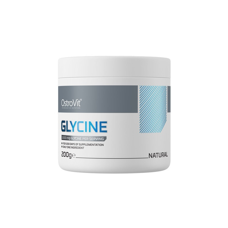 OSTROVIT Glycine 200g