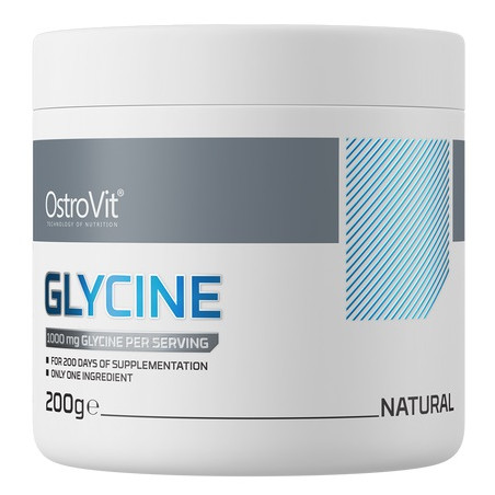 OSTROVIT Glycine 200g
