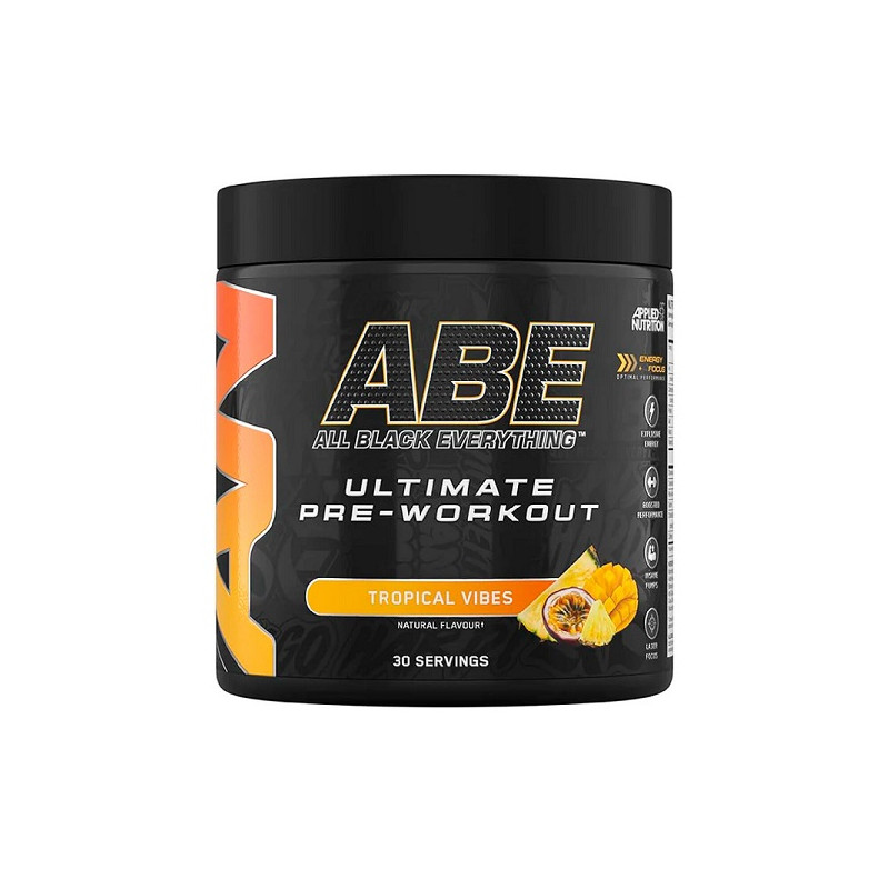 ABE - All Black Everything 375g