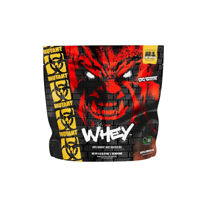 Mutant Whey 2270g