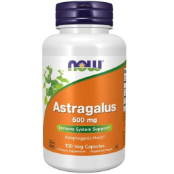 Now foods Astragalus