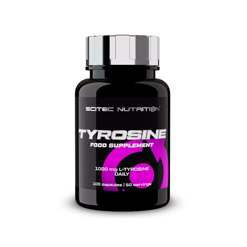 scitec Tyrosine 100 caps