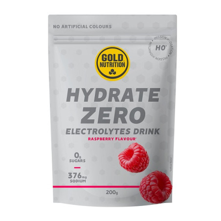Hydrate Zero HO - Electrolytes Drink 200g