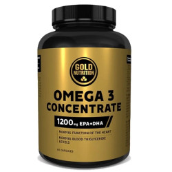Omega 3 Concentrate 60 caps