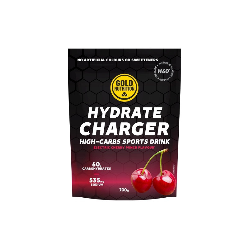 Hydrate Charger H60 - 700g Hydrate Charger H60 - 700g