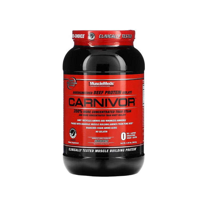 musclemeds Carnivor 949g