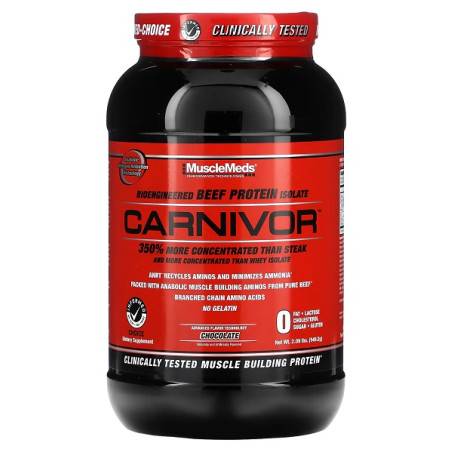 musclemeds Carnivor 949g