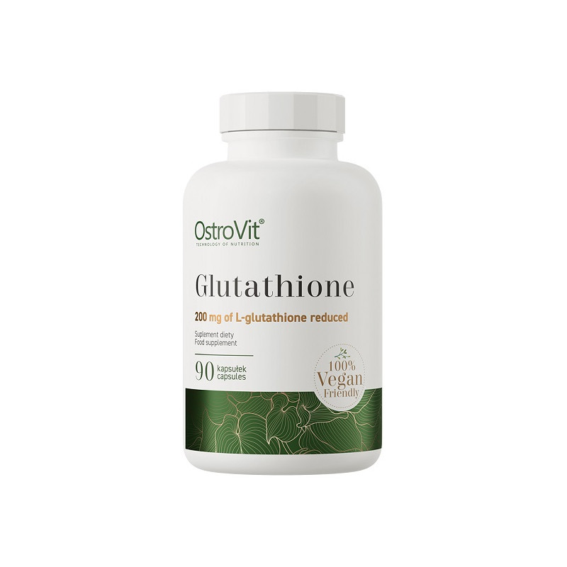 Glutathione 200mg - 90 caps Glutathione 200mg - 90 caps