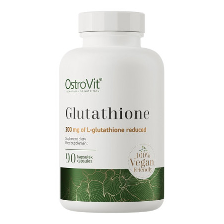 Glutathione 200mg - 90 caps
