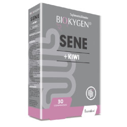 BiokyGen Sene + Kiwi 30 comp
