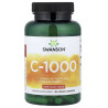 SWANSON Vitamin C-1000 Rose Hips 90 caps