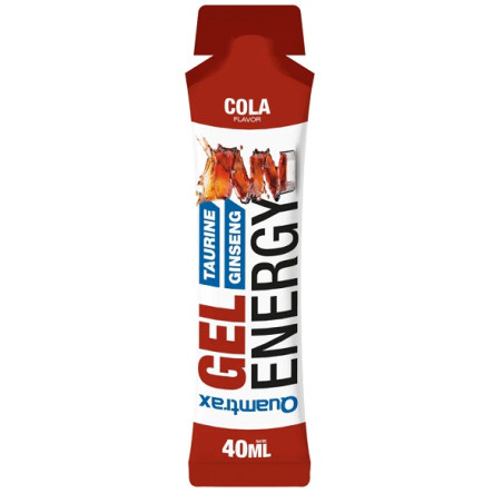 quamtrax Energy Gel 40ml