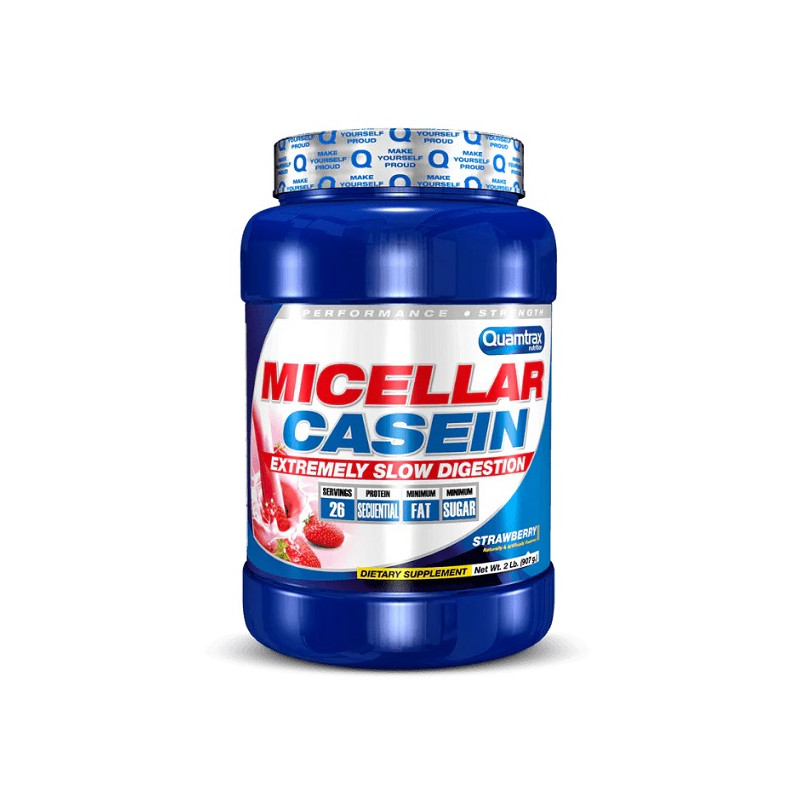 Quamtrax Micellar Casein