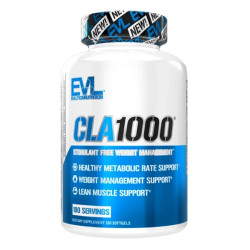 EVL CLA1000 - 180 caps
