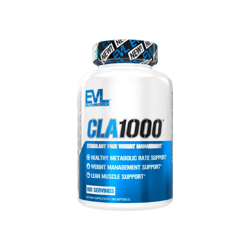 EVL CLA1000 - 180 caps