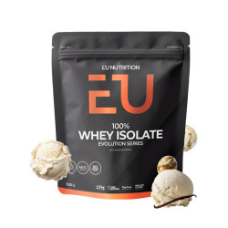 EU 100% Whey Isolate 500g