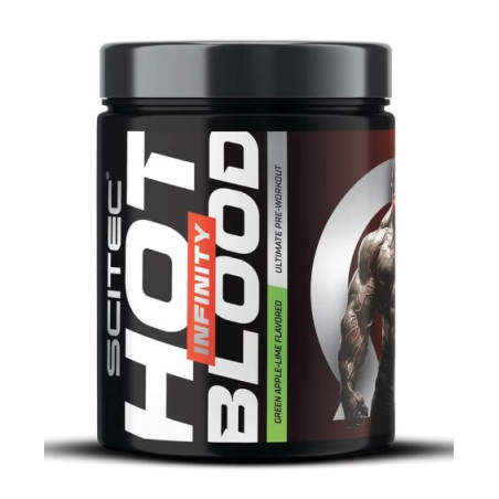 scitec Hot Blood Infinity