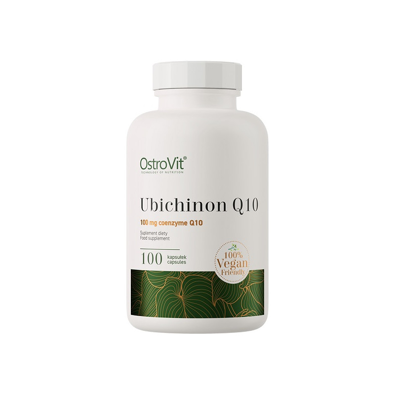 Ostrovit Ubichinon Q10 100mg