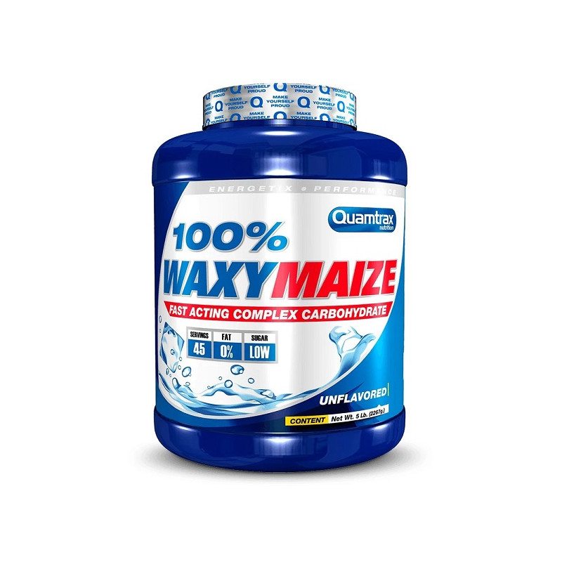 100% Waxy Maize 2270g