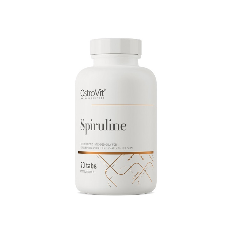 OSTROVIT Spiruline 90 tabs