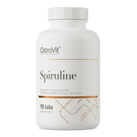 OSTROVIT Spiruline 90 tabs