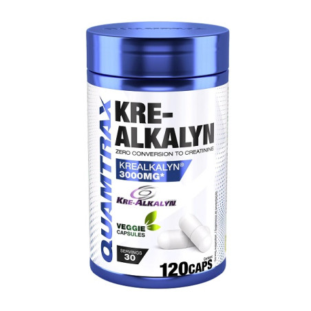 quamtrax Kre-Alkalyn 3000 120 caps