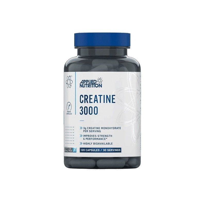 applied Creatine 3000 120 Vcaps