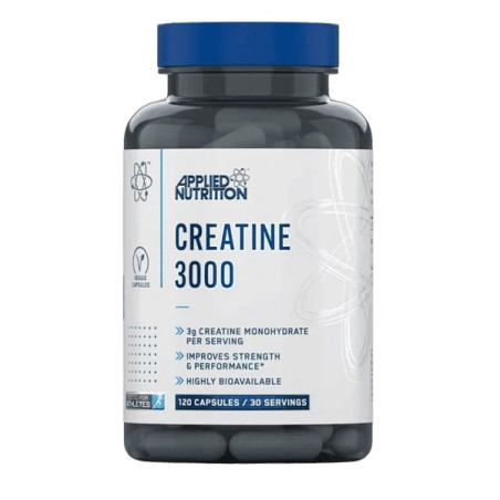 applied Creatine 3000 120 Vcaps