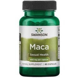 Swanson® Maca