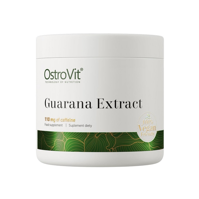 OstroVit Guarana 100g